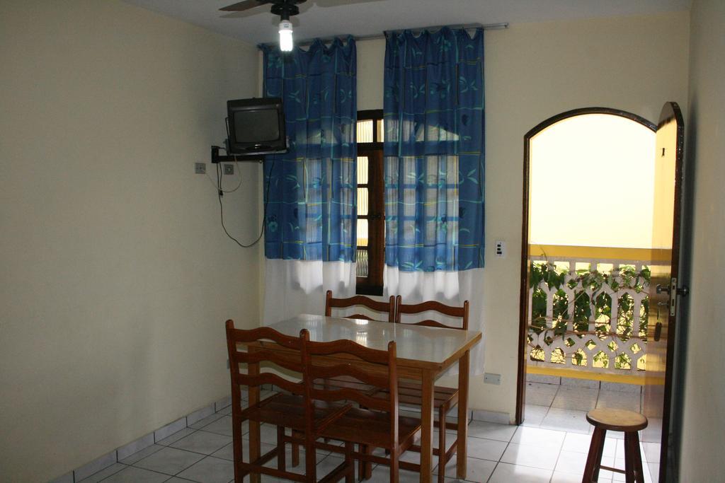 Chales Bandeiras Ubatuba Exterior photo