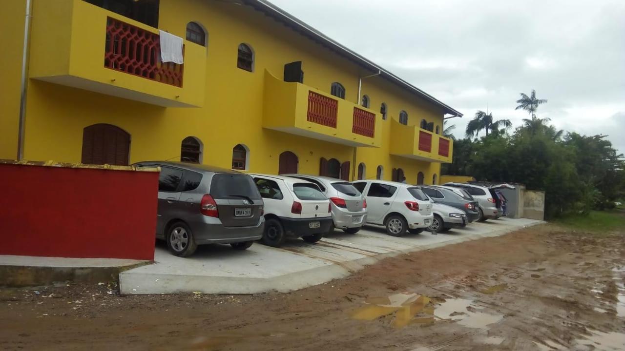 Chales Bandeiras Ubatuba Exterior photo