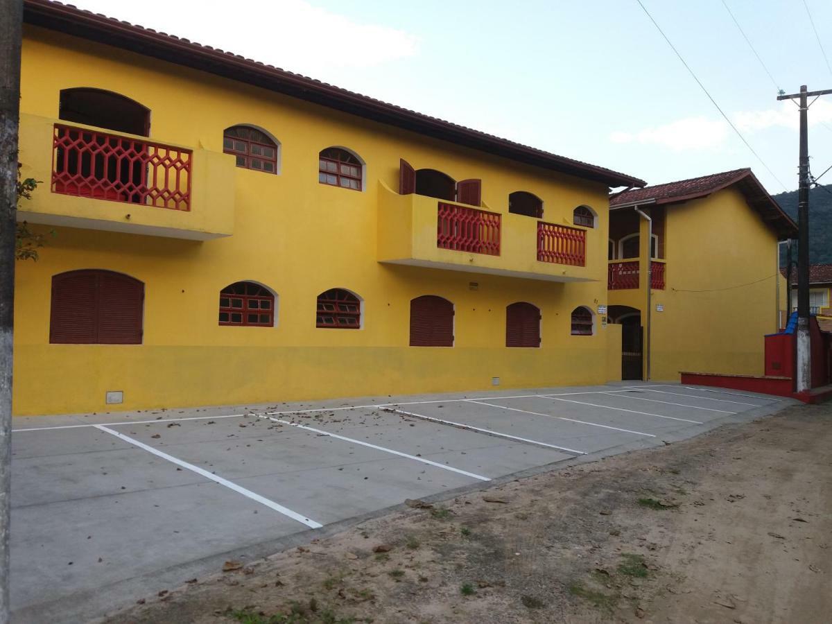 Chales Bandeiras Ubatuba Exterior photo