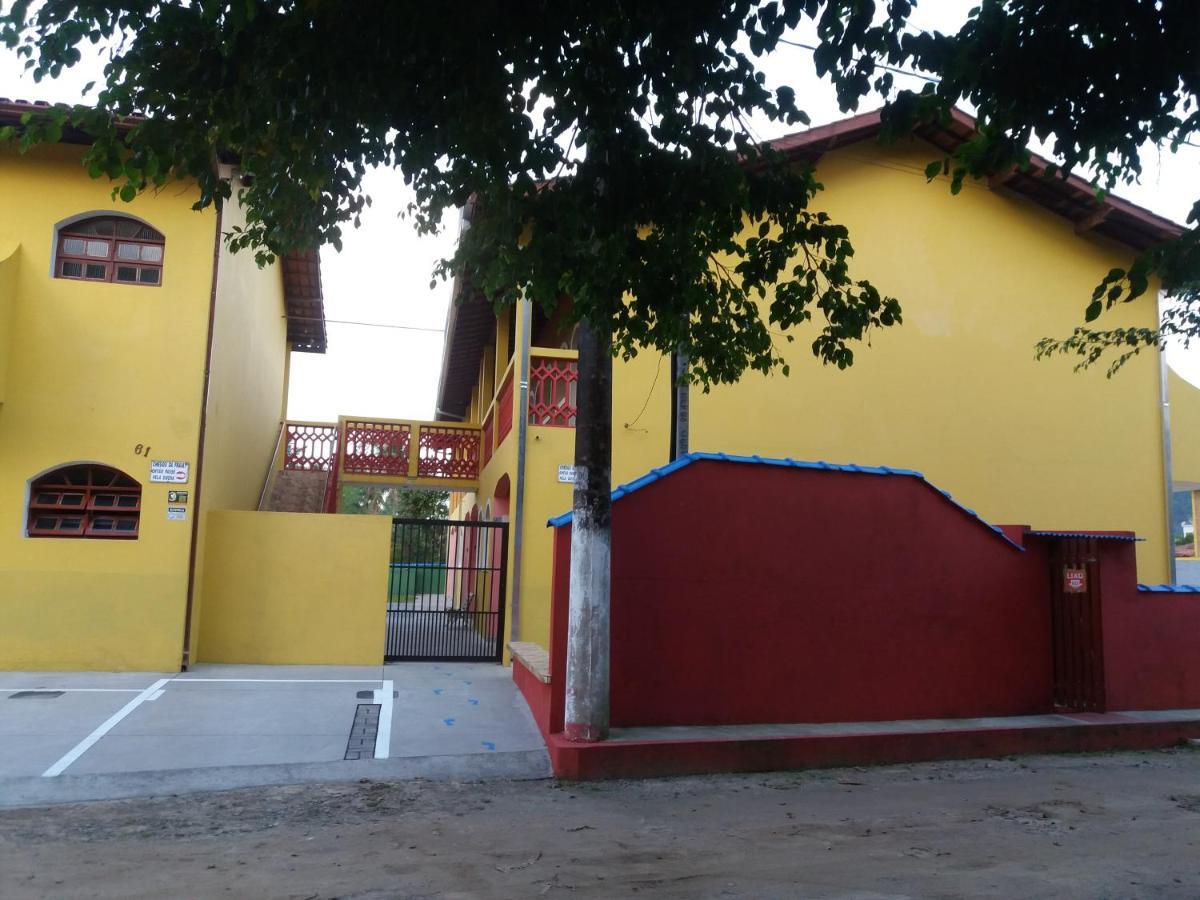 Chales Bandeiras Ubatuba Exterior photo
