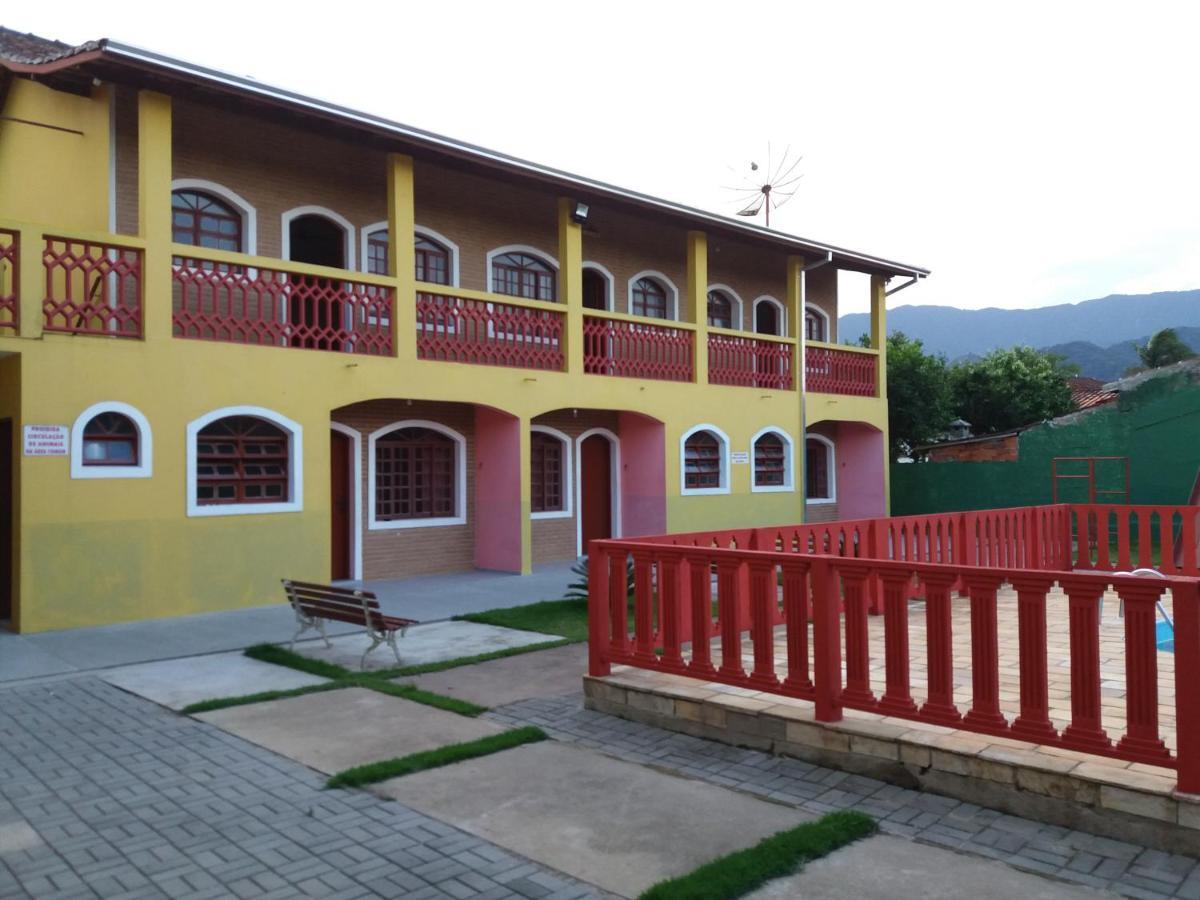 Chales Bandeiras Ubatuba Exterior photo